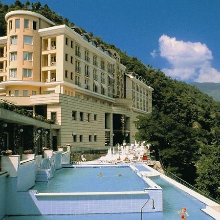 Grand Hotel Antiche Terme Di Pigna Bagian luar foto